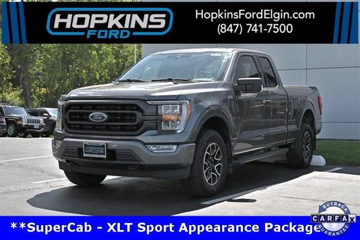 2023 Ford F-150 XLT