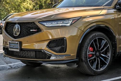 2022 Acura MDX Type S w/Advance Package