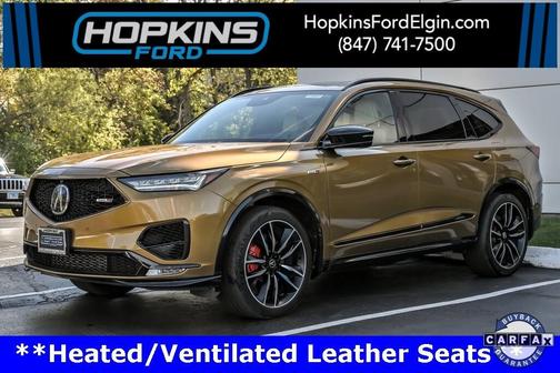 2022 Acura MDX Type S w/Advance Package