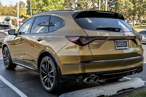 2022 Acura MDX Type S w/Advance Package