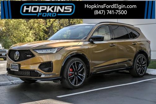 2022 Acura MDX Type S w/Advance Package