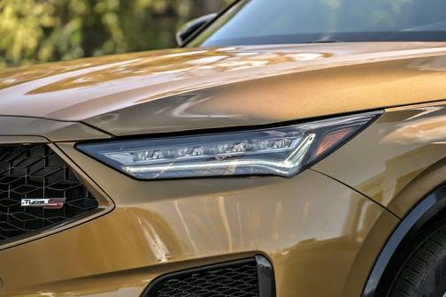 2022 Acura MDX Type S w/Advance Package