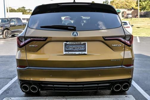 2022 Acura MDX Type S w/Advance Package