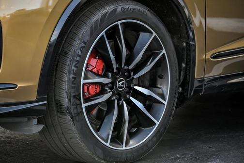 2022 Acura MDX Type S w/Advance Package