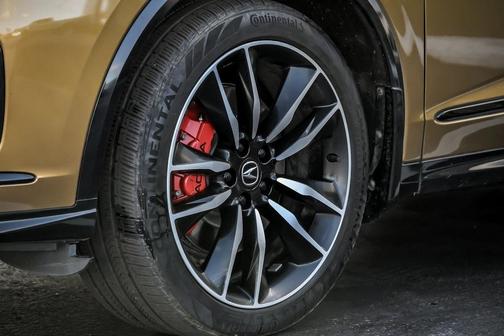 2022 Acura MDX Type S w/Advance Package