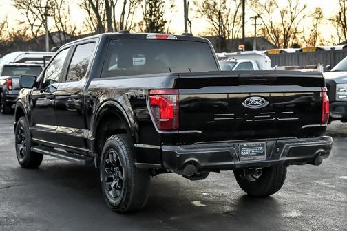 2025 Ford F-150 STX