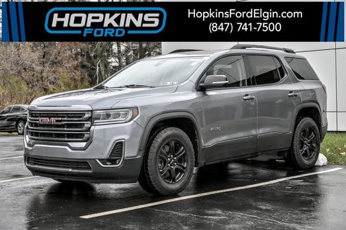 2021 GMC Acadia AT4