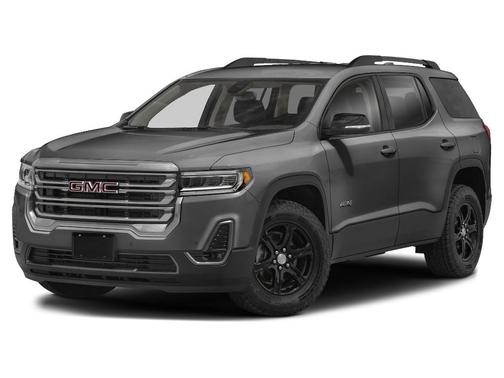 2021 GMC Acadia AT4