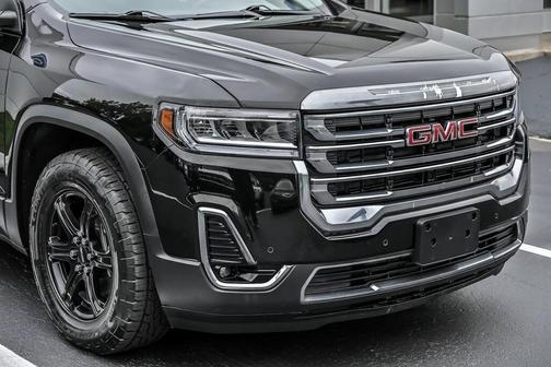 2020 GMC Acadia AT4