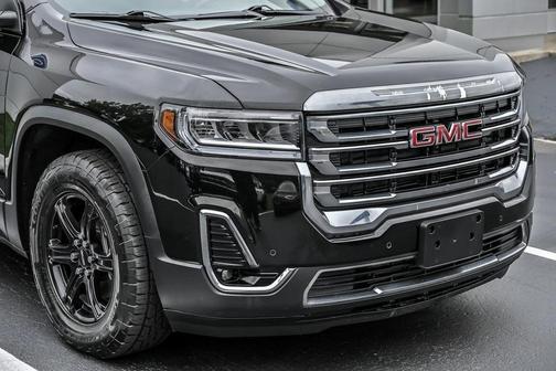 2020 GMC Acadia AT4