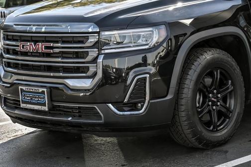 2020 GMC Acadia AT4