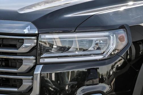 2020 GMC Acadia AT4