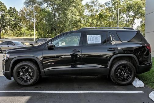 2020 GMC Acadia AT4