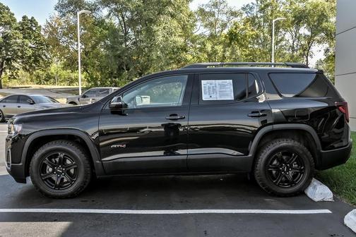 2020 GMC Acadia AT4