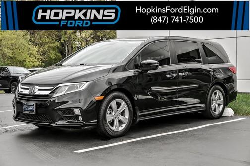 2020 Honda Odyssey EX