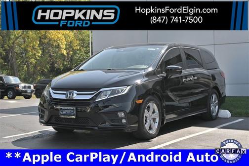 2020 Honda Odyssey EX