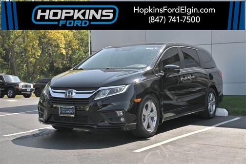2020 Honda Odyssey EX