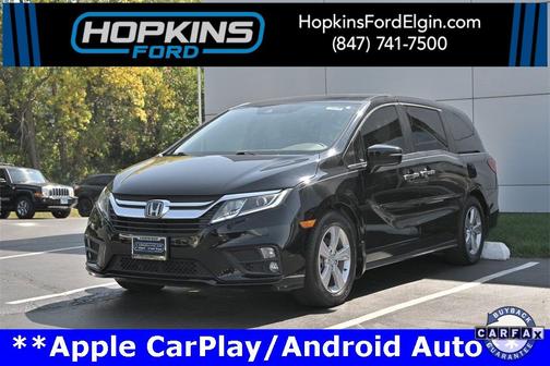 2020 Honda Odyssey EX