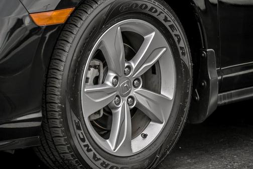 2020 Honda Odyssey EX