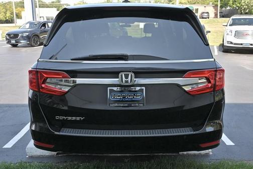 2020 Honda Odyssey EX
