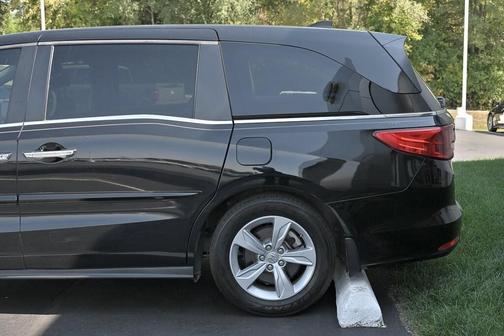 2020 Honda Odyssey EX