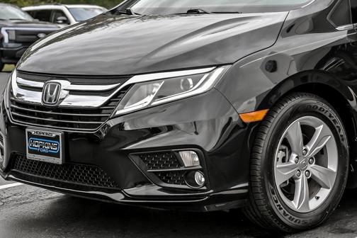 2020 Honda Odyssey EX