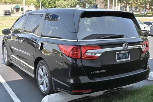 2020 Honda Odyssey EX