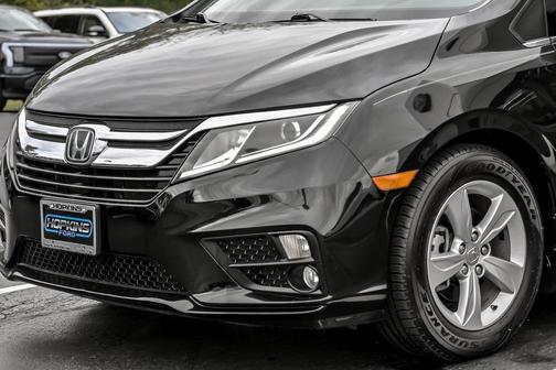 2020 Honda Odyssey EX