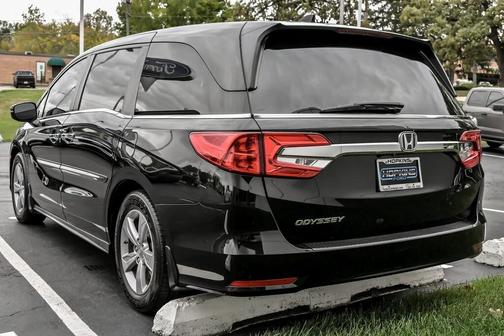 2020 Honda Odyssey EX