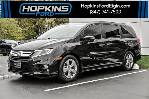 2020 Honda Odyssey EX