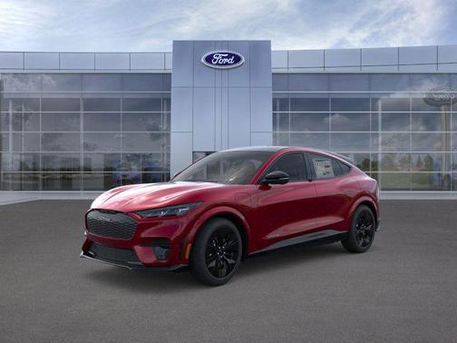 2025 Ford Mustang Mach-E GT