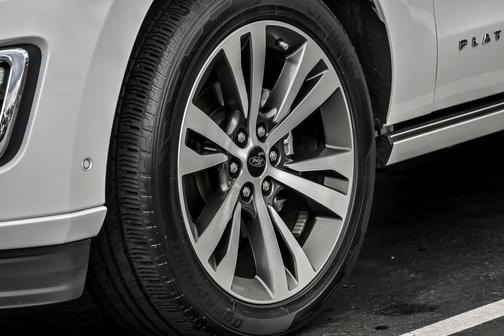 2021 Ford Expedition Max Platinum