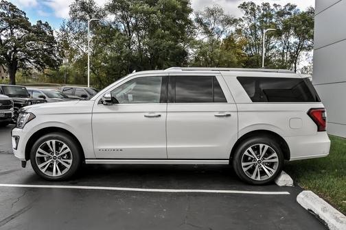2021 Ford Expedition Max Platinum