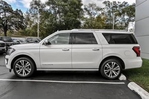 2021 Ford Expedition Max Platinum