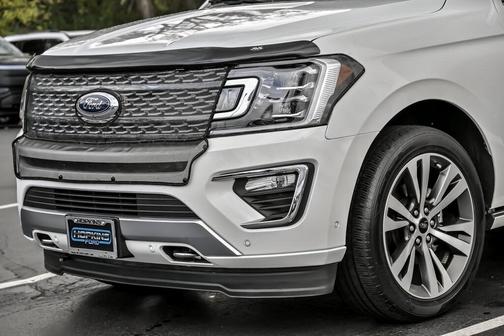 2021 Ford Expedition Max Platinum