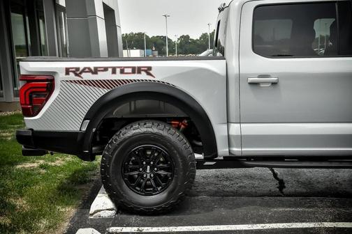 2024 Ford F-150 Raptor