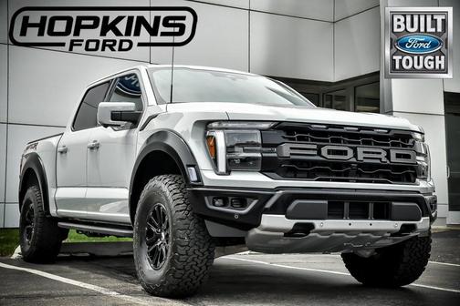 2024 Ford F-150 Raptor