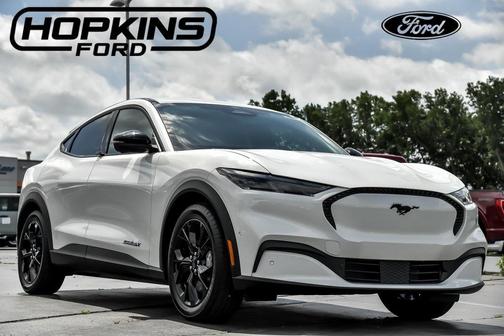 2024 Ford Mustang Mach-E Select