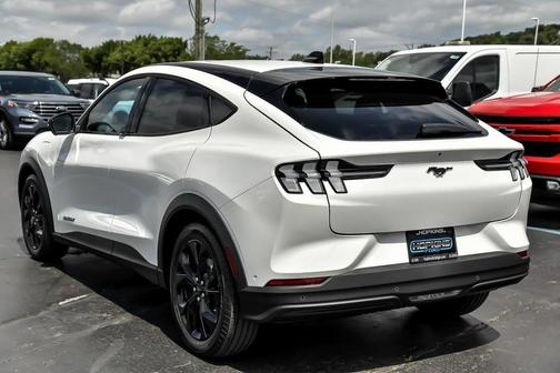 2024 Ford Mustang Mach-E Select
