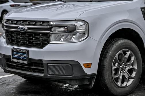 2022 Ford Maverick XLT