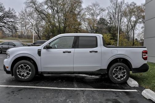 2022 Ford Maverick XLT