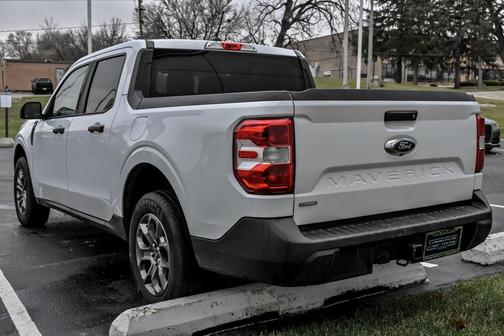 2022 Ford Maverick XLT