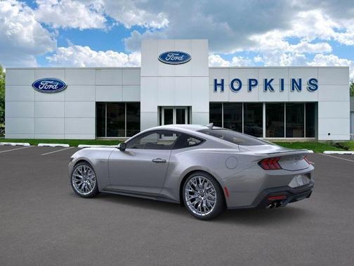 2026 Ford Mustang GT Premium