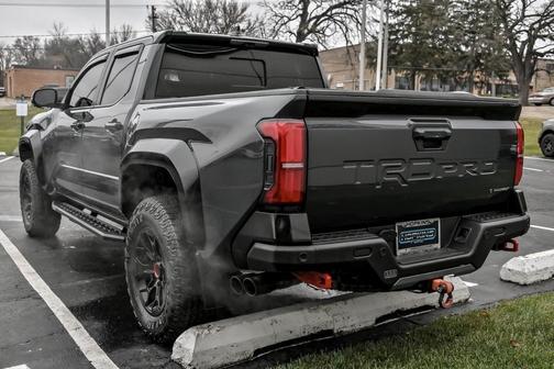 2024 Toyota Tacoma Hybrid TRD PRO