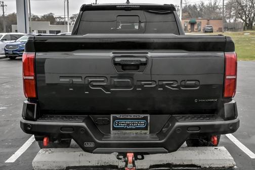 2024 Toyota Tacoma Hybrid TRD PRO