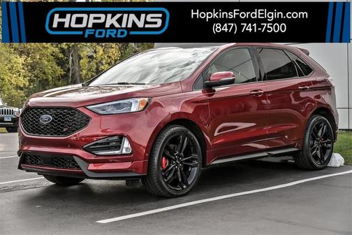 2019 Ford Edge ST