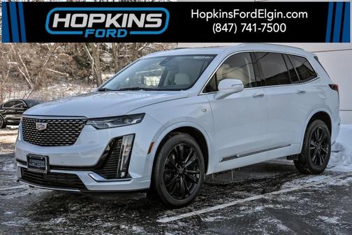 2023 Cadillac XT6 Premium Luxury AWD