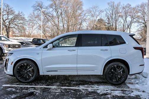 2023 Cadillac XT6 Premium Luxury AWD