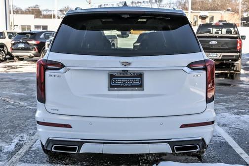 2023 Cadillac XT6 Premium Luxury AWD