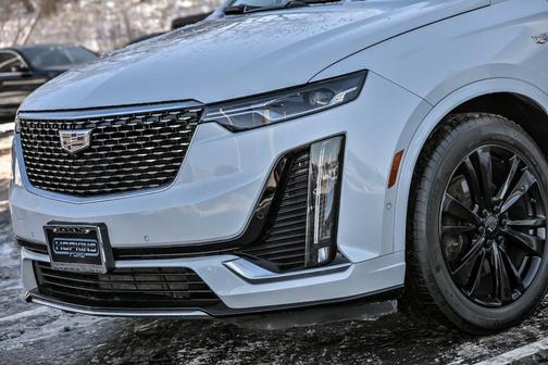 2023 Cadillac XT6 Premium Luxury AWD